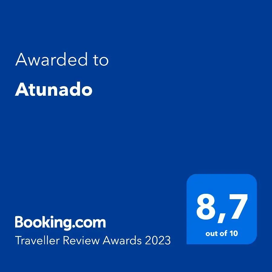 Atunado كونيل ذي لا فرونتيرا شقة